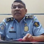 Tahun 2017, WNA Asal China Paling Banyak Masuk di Sultra Kepala Kantor Imigrasi Kelas I Kendari, Adhar. (19/12/2017).