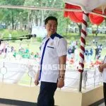 Walikota Cup Pertandingkan 33 Cabor Wali Kota Kendari Adriatma Dwi Putra