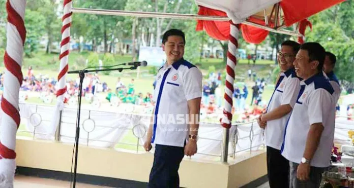 Wali Kota Kendari Adriatma Dwi Putra