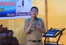 ADP Minta Warganya Rayakan Malam Pergantian Tahun dengan Kegiatan Positif Adriatma Dwi Putra