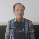Tahun Ini DKP Kendari Akan Berlakukan Asuransi Nelayan Mandiri Kepala DKP Kota Kendari Agus Salim Safrullah