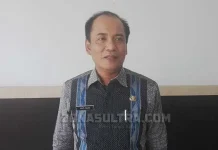 Tahun Ini DKP Kendari Akan Berlakukan Asuransi Nelayan Mandiri Kepala DKP Kota Kendari Agus Salim Safrullah