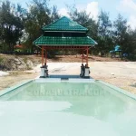 Atasi Kekeringan, Dispar Konut Bangun Kolam Penampung di Wisata Air Panas Wales Atasi Kekeringan, Dispar Konut Bangun Kolam Penampung di Wisata Air Panas Wales