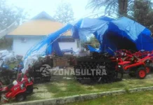 Diberikan Cuma-cuma, Puluhan Alsintan di Mubar Tidak Terawat Diberikan Cuma-cuma, Puluhan Alsintan di Mubar Tidak Terawat