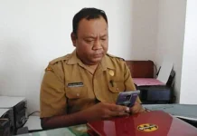 Proyeksi APBD Buton 2018 Meningkat Kepala bidang (Kabid) Anggaran, Badan Keuangan dan Aset Daerah (BKAD) Kabupaten Buton Amal