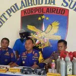 Dit Polair Polda Sultra Amankan 55 kg Bom Ikan Siap Ledak Dit Polair Polda Sultra Amankan 55 kg Bom Ikan Siap Ledak