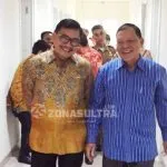 Amirul Tamim Himbau ASN Tahan Upload Foto Selfi Dengan Calon Peserta Pilkada Amirul Tamim Himbau ASN Tahan Upload Foto Selfi Dengan Calon Peserta Pilkada