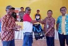 PT Antam Gelar Silaturahim dengan Warga Desa Oko-oko PT Antam Gelar Silaturahim dengan Warga Desa Oko-oko