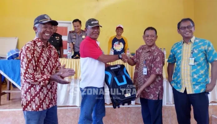 antam PT Antam Gelar Silaturahim dengan Warga Desa Oko-oko