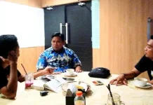 Dukungan Partai Masih Goyah, ARF Pastikan Mesin Pemenangannya Siap Bertarung Dukungan Partai Masih Goyah, ARF Pastikan Mesin Pemenangannya Siap Bertarung