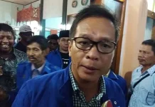 Dukungan Gerindra, Abdurrahman Saleh: Insya Allah Hampir Pasti Abdurrahman Saleh