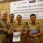 Arsalim: Konsel Masuk Kategori Rawan Bencana Arsalim: Konsel Masuk Kategori Rawan Bencana