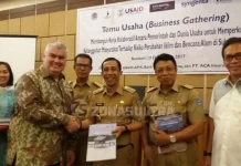 Arsalim: Konsel Masuk Kategori Rawan Bencana Arsalim: Konsel Masuk Kategori Rawan Bencana