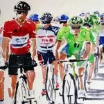 Artcycling, Cara Unik Bersepeda Sambil Promosikan Wisata Indonesia Artcycling, Cara Unik Bersepeda Sambil Promosikan Wisata Indonesia