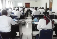 Satu Peserta Lelang Jabatan Eselon II di Butur Batal Ikut Asesmen Satu Peserta Lelang Jabatan Eselon II di Butur Batal Ikut Asesmen