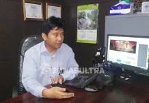 Ini Penjelasan KP2KP Lasusua Soal Pemotongan Honor PPK dan PPS petugas PPS Desa Mikuasi, Kecamatan Pakokue, Asri