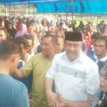 Asrun Sebut Dirinya dan Hugua sebagai Pasangan yang Saling Melengkapi Asrun Sebut Dirinya dan Hugua sebagai Pasangan yang Saling Melengkapi