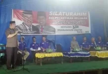 Harapan Masyarakat Asinua Konawe pada Pasangan Asrun-Hugua Harapan Masyarakat Asinua Konawe pada Pasangan Asrun-Hugua