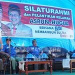 Asrun Terus Galang Dukungan di Konawe Asrun Terus Galang Dukungan di Konawe