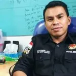 KPU Mubar Gunakan Dua Metode Verifikasi Faktual Anggota Parpol Komisioner KPU Mubar Awaludin Usa