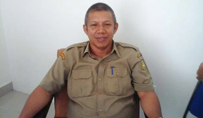 awaludin_pajak_buton Kepala BPPRD Buton Awaluddin