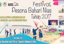 Ada Suguhan “Surga Kecil” Soziona di Festival Bahari Nias 2017 Ada Suguhan "Surga Kecil" Soziona di Festival Bahari Nias 2017
