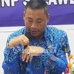Awal 2018, Kantor BNN Bakal Hadir di Kota Baubau Kepala BNNP Sultra Brigjen Pol Bambang Priambadha