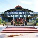Hari Ini Bandara Lombok Praya Dibuka Lagi Angin ke Tenggara, Bandara Lombok Tutup, 72 Flight Cancel, 11 Hotel Batal Dihuni