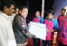 Enam Nelayan di Wakatobi Peroleh Program Bedah Rumah KKP Enam Nelayan di Wakatobi Peroleh Program Bedah Rumah KKP