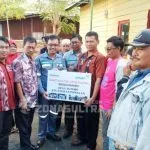 PT Antam UPBN Sultra Bedah Rumah Warga Desa Totobo PT Antam UPBN Sultra Bedah Rumah Warga Desa Totobo