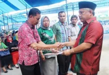 44 Sekolah di Konawe Terima Bantuan Pembangunan Gedung 44 Sekolah di Konawe Terima Bantuan Pembangunan Gedung