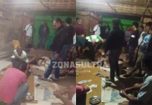 Asyik Berjudi, Polisi Grebek Dua Oknum ASN di Konut Asyik Berjudi, Polisi Grebek Dua Oknum ASN di Konut