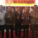 Dukung Pendidikan di Unidayan Baubau, Bank Indonesia Resmikan BI Corner Dukung Pendidikan di Unidayan Baubau, Bank Indonesia Resmikan BI Corner