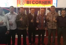 Dukung Pendidikan di Unidayan Baubau, Bank Indonesia Resmikan BI Corner Dukung Pendidikan di Unidayan Baubau, Bank Indonesia Resmikan BI Corner