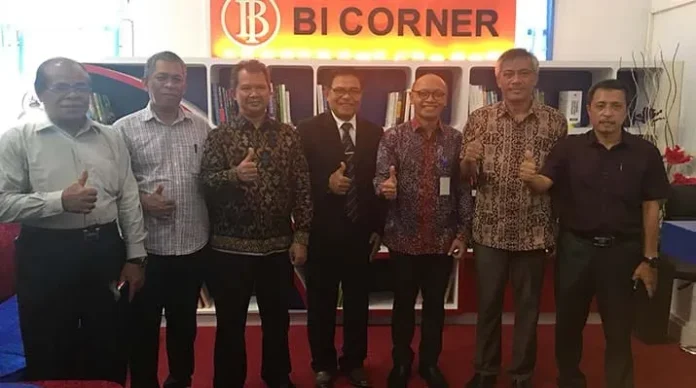 Dukung Pendidikan di Unidayan Baubau, Bank Indonesia Resmikan BI Corner