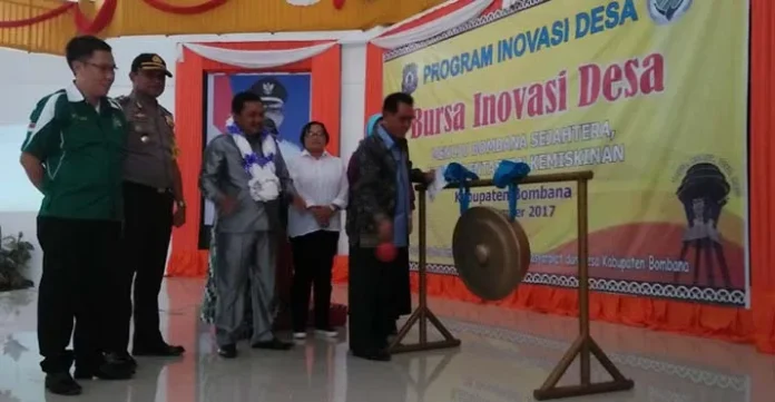 Launching BID di Bombana Bakal Wujudkan Transparansi Pembangunan Masyarakat Desa