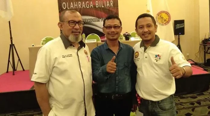 Butur Segera Miliki Pelatih Biliar Berlisensi