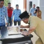 Resmikan Gedung BKD, Bupati Konawe Minta ASN Tingkatan Kinerjanya Resmikan Gedung BKD, Bupati Konawe Minta ASN Tingkatan Kinerjanya