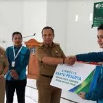 1.189 Tenaga Honorer di Koltim Sudah Menjadi Peserta BPJS Ketenagakerjaan 1.189 Tenaga Honorer di Koltim Sudah Menjadi Peserta BPJS Ketenagakerjaan
