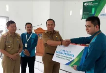 1.189 Tenaga Honorer di Koltim Sudah Menjadi Peserta BPJS Ketenagakerjaan 1.189 Tenaga Honorer di Koltim Sudah Menjadi Peserta BPJS Ketenagakerjaan