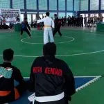 Buton Utara Juara Umum Kejurda Pencak Silat Junior Buton Utara Juara Umum Kejurda Pencak Silat Junior