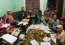 Jelang Verfak Dukungan Balon Perseorangan, KPU Baubau Monitoring dan Supervisi PPS Jelang Verfak Dukungan Balon Perseorangan, KPU Baubau Monitoring dan Supervisi PPS