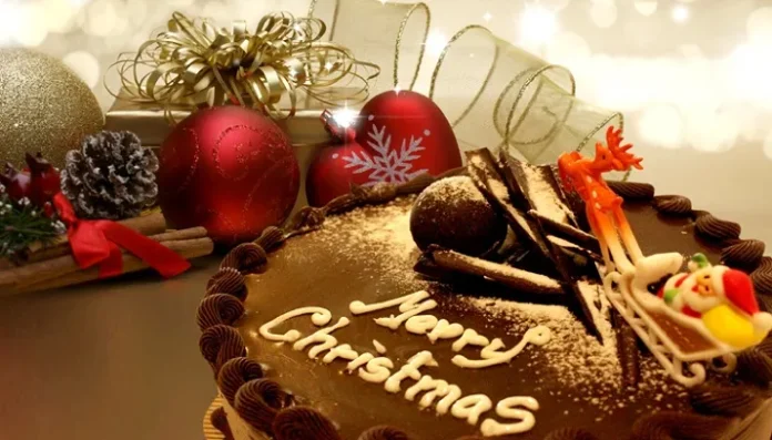 chocolate_plaza Ingin Sajikan Kue Coklat di Hari Natal? Pesan Hanya di Plaza Inn Kendari