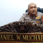 Polisi Terus Buru Pelaku Penganiayaan Karyawan Metro Baubau Kapolres Baubau AKBP Daniel
