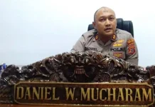 Polisi Terus Buru Pelaku Penganiayaan Karyawan Metro Baubau Kapolres Baubau AKBP Daniel