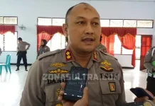 Narkoba Jadi Fokus Pengamanan Polres Baubau Saat Perayaan Natal dan Tahun Baru AKBP Daniel Widya Mucharam SIK MPA