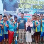 Sebulan Dilatih, Atlet Dayung Wakatobi Raih Dua Perunggu di Kejurda Sebulan Dilatih, Atlet Dayung Wakatobi Raih Dua Perunggu di Kejurda