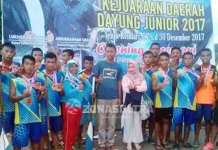 Sebulan Dilatih, Atlet Dayung Wakatobi Raih Dua Perunggu di Kejurda Sebulan Dilatih, Atlet Dayung Wakatobi Raih Dua Perunggu di Kejurda
