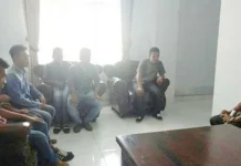 Izin Perusahaan Tebu Tak Kunjung Terbit, DPRD Butur Didemo Izin Perusahaan Tebu Tak Kunjung Terbit, DPRD Butur Didemo