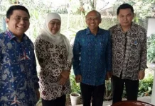 SBY Ambil Alih Penentuan Dukungan Demokrat di Pilgub Sultra SBY Ambil Alih Penentuan Dukungan Demokrat di Pilgub Sultra